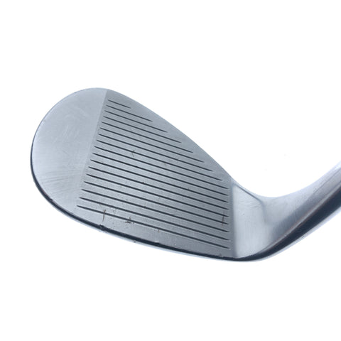 Used Titleist Vokey SM8 Tour Chrome Lob Wedge / 58.0 Degrees / Wedge Flex