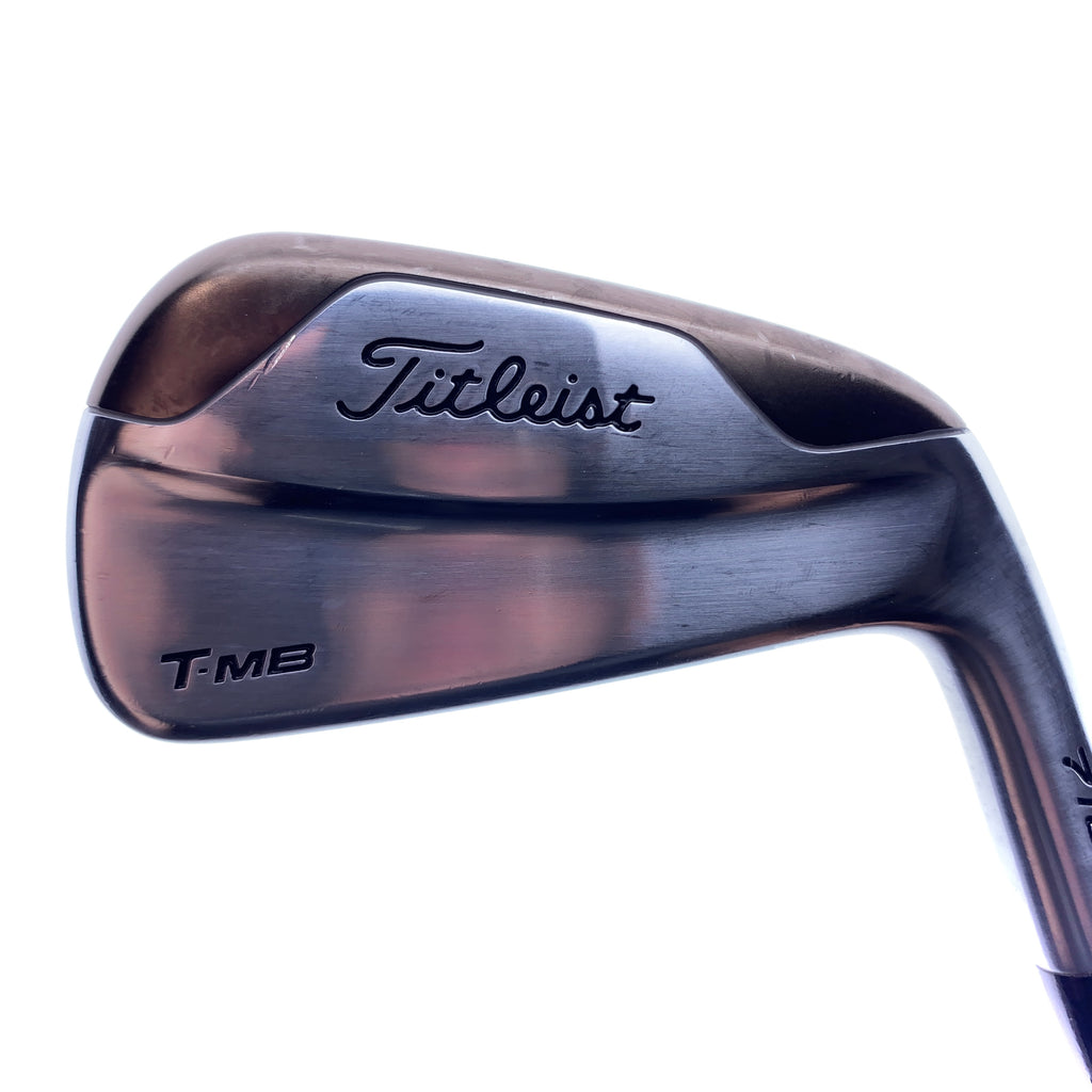 Used Titleist 716 T-MB 2 Hybrid / 17.0 Degrees / X-Stiff Flex