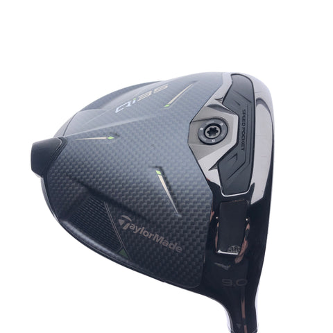Used TaylorMade Qi35 Driver / 9.0 Degrees / X-Stiff Flex