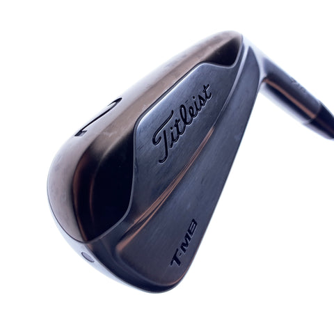 Used Titleist 716 T-MB 2 Hybrid / 17.0 Degrees / X-Stiff Flex