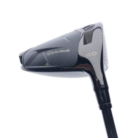 Used TaylorMade Qi35 Driver / 9.0 Degrees / X-Stiff Flex