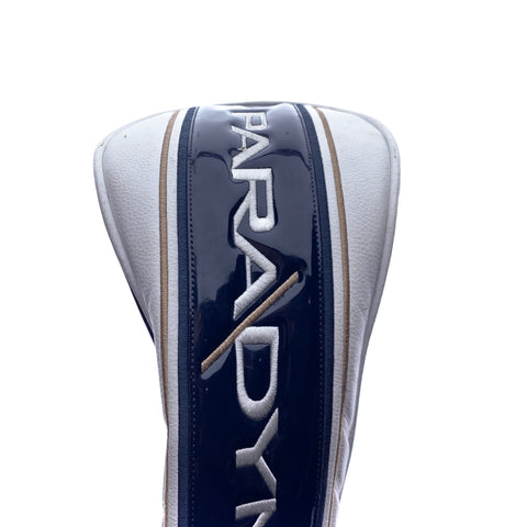 Used Callaway Paradym X Driver / 12.0 Degrees / Regular Flex