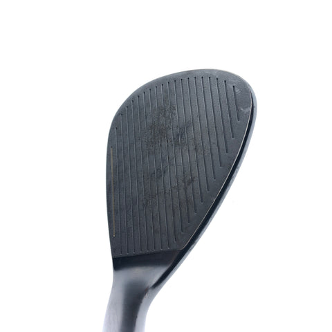 Used TaylorMade Milled Grind Hi-Toe 4 Copper Lob Wedge/60.0 Degrees/Wedge Flex