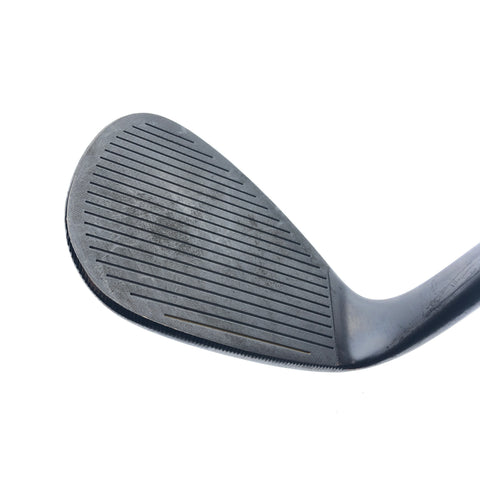 Used TaylorMade Milled Grind Hi-Toe 4 Copper Lob Wedge/60.0 Degrees/Wedge Flex