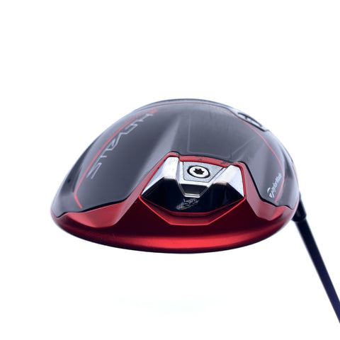 Used TaylorMade Stealth 2 Driver / 10.5 Degrees / Regular Flex