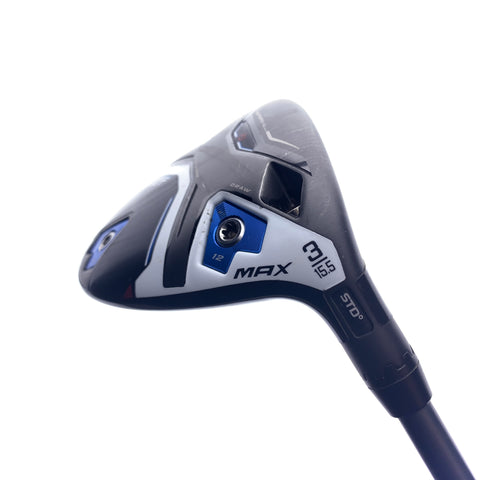 Used Cobra AeroJet 3 Fairway Wood / 15.5 Degrees / Regular Flex
