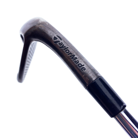 Used TaylorMade Milled Grind Hi-Toe 3 RAW Copper Sand Wedge/56 Degrees/Wedge Fl