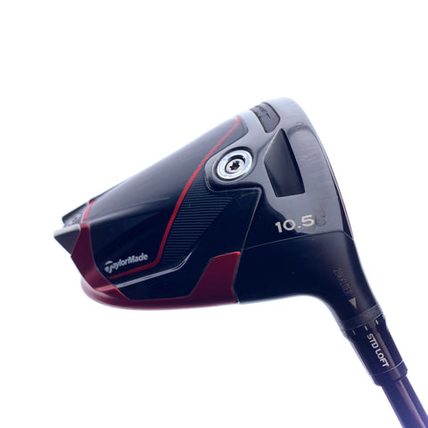 Used TaylorMade Stealth 2 Driver / 10.5 Degrees / Regular Flex