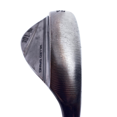 Used TaylorMade Milled Grind Hi-Toe 3 RAW Copper Sand Wedge/56 Degrees/Wedge Fl