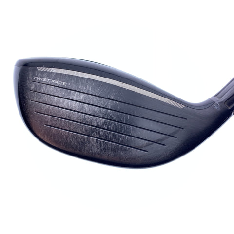 Used TaylorMade Stealth 7 Fairway Wood / 21.0 Degrees / Regular Flex