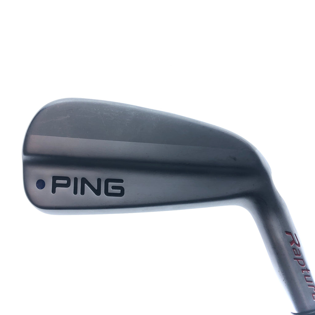 Used Ping Rapture Driving Iron 2 Hybrid / 18.0 Degrees / X-Stiff Flex