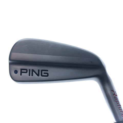 Used Ping Rapture Driving Iron 2 Hybrid / 18.0 Degrees / X-Stiff Flex
