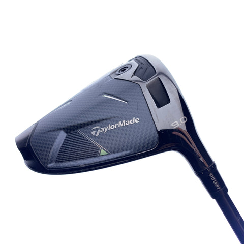 Used TaylorMade Qi35 Driver / 9.0 Degrees / X-Stiff Flex
