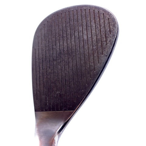 Used TaylorMade Milled Grind Hi-Toe 3 RAW Copper Sand Wedge/56 Degrees/Wedge Fl