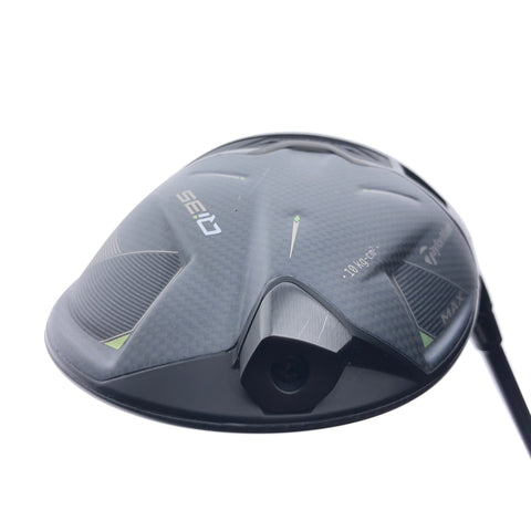 Used TaylorMade Qi35 Max Driver / 10.5 Degrees / Regular Flex