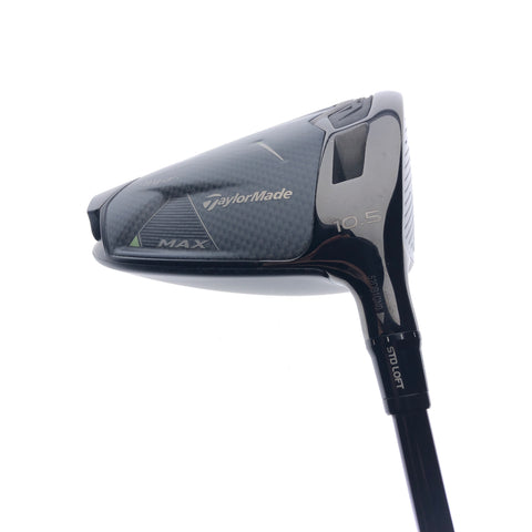 Used TaylorMade Qi35 Max Driver / 10.5 Degrees / Regular Flex