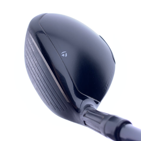 Used TaylorMade Stealth 7 Fairway Wood / 21.0 Degrees / Regular Flex