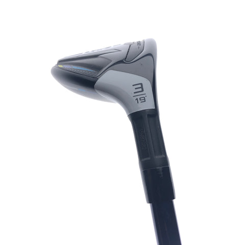 Used TaylorMade Sim2 Max Rescue 3 Hybrid / 19.0 Degrees / Stiff Flex