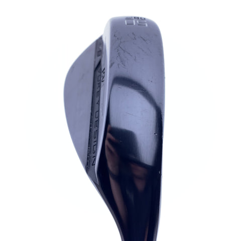 Used Titleist Vokey SM8 Slate Blue Gap Wedge / 50.0 Degrees / Regular Flex