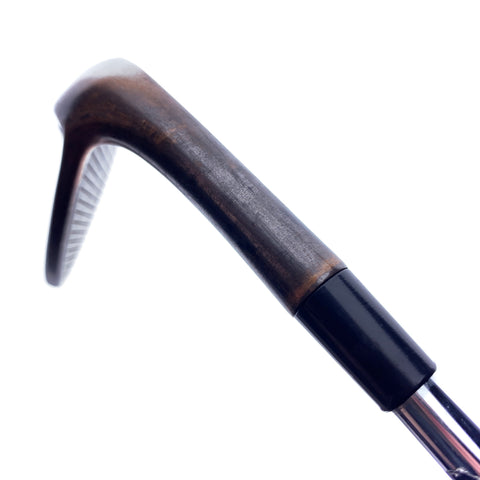 Used TaylorMade Hi-Toe RAW Lob Wedge / 58.0 Degrees / Wedge Flex
