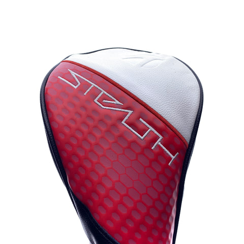 Used TaylorMade Stealth 2 Driver / 10.5 Degrees / Regular Flex