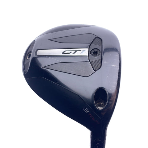 Used Titleist GT1 Tour 3 Fairway Wood / 14.5 Degrees / Stiff Flex