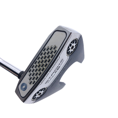 Used Odyssey Stroke Lab Seven Putter / 33.0 Inches / Left-Handed
