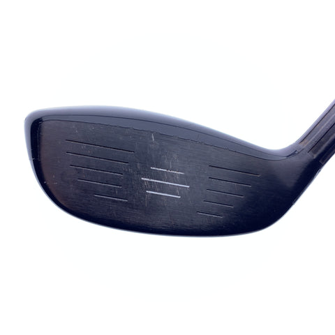 Used TaylorMade M2 2016 5 Hybrid / 25.0 Degrees / Ladies Flex