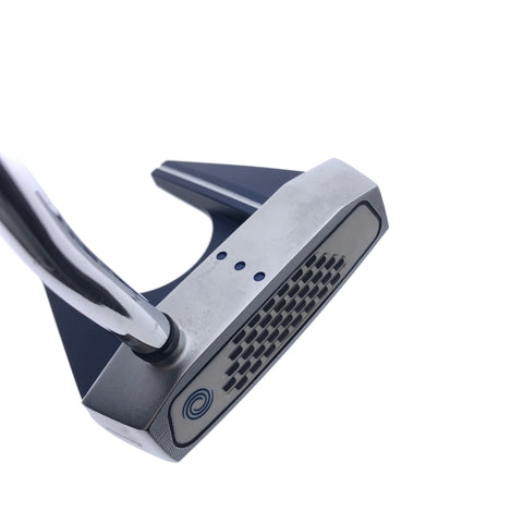 Used Odyssey Stroke Lab Seven Putter / 33.0 Inches / Left-Handed