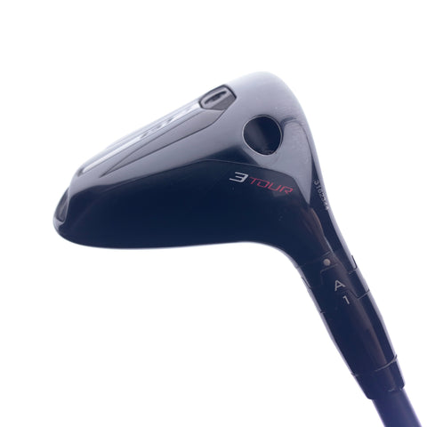 Used Titleist GT1 Tour 3 Fairway Wood / 14.5 Degrees / Stiff Flex