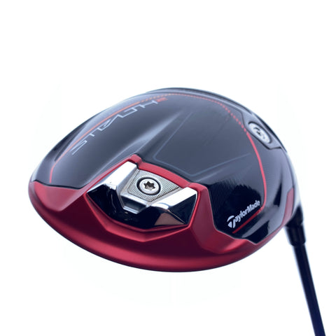 Used TaylorMade Stealth 2 Plus Driver / 10.5 Degrees / Stiff