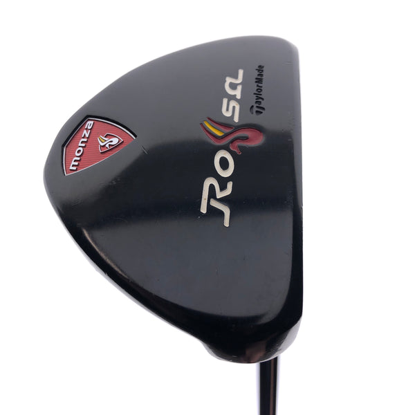 Used TaylorMade Rossa Monza Center Shaft Putter / 35.0 Inches