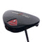 Used TaylorMade Rossa Monza Center Shaft Putter / 35.0 Inches