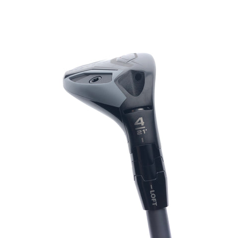 Used Callaway Quantum Max 4 Hybrid / 21 Degrees / Stiff Flex