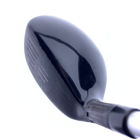 Used TaylorMade M2 2016 5 Hybrid / 25.0 Degrees / Ladies Flex