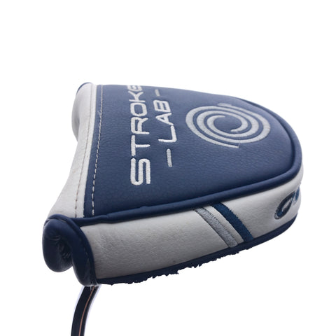 Used Odyssey Stroke Lab Seven Putter / 33.0 Inches / Left-Handed
