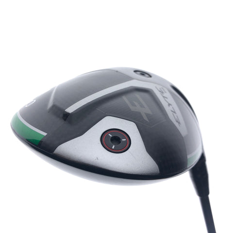 Used Callaway Elyte Triple Diamond Driver / 10.5 Degrees / Stiff Flex