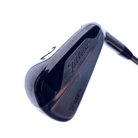 Used Titleist 718 T-MB 2 Hybrid / 17.0 Degrees / X-Stiff Flex