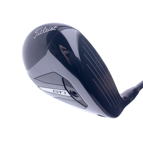 Used Titleist GT1 Tour 3 Fairway Wood / 14.5 Degrees / Stiff Flex