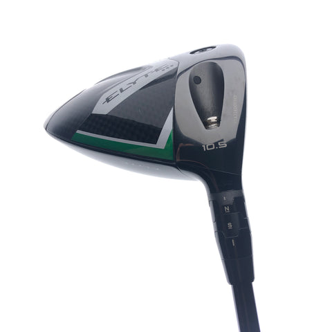 Used Callaway Elyte Triple Diamond Driver / 10.5 Degrees / Stiff Flex