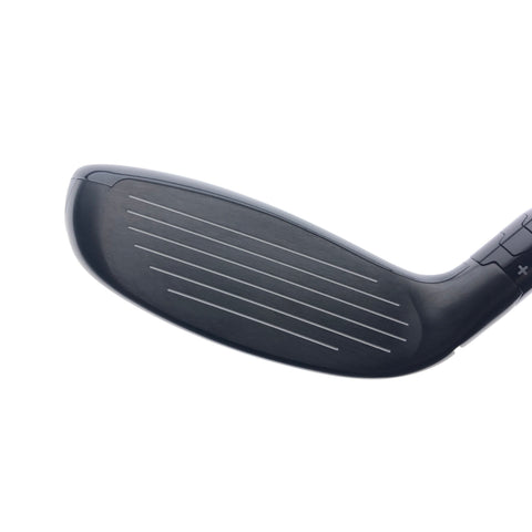 Used Callaway Quantum Max 4 Hybrid / 21 Degrees / Stiff Flex