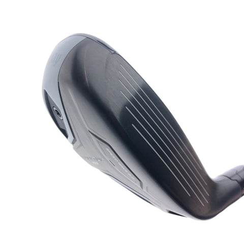 Used Callaway Quantum Max 4 Hybrid / 21 Degrees / Stiff Flex