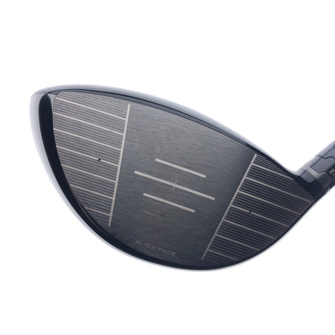 Used Callaway Elyte Triple Diamond Driver / 10.5 Degrees / Stiff Flex