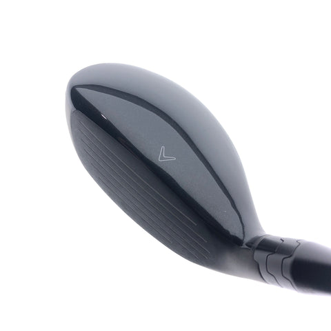Used Callaway Quantum Max 4 Hybrid / 21 Degrees / Stiff Flex