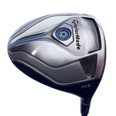 Used TaylorMade Jetspeed Driver / 13.0 Degrees / Ladies Flex