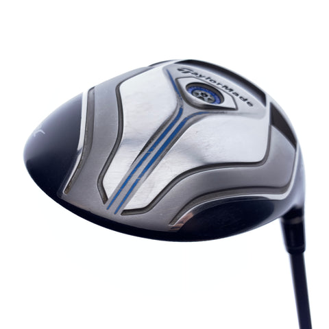 Used TaylorMade Jetspeed Driver / 13.0 Degrees / Ladies Flex