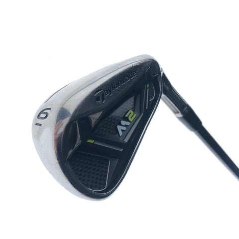 Used TaylorMade M2 2017 6 Iron / 25.0 Degrees / Regular Flex