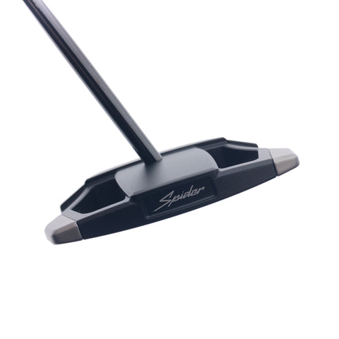 Used TaylorMade Spider ZT MAX Black Putter / 34.00 Inches