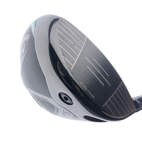 Used Callaway Elyte Triple Diamond Driver / 10.5 Degrees / Stiff Flex