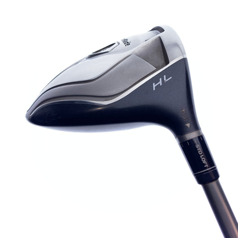 Used TaylorMade Jetspeed Driver / 13.0 Degrees / Ladies Flex
